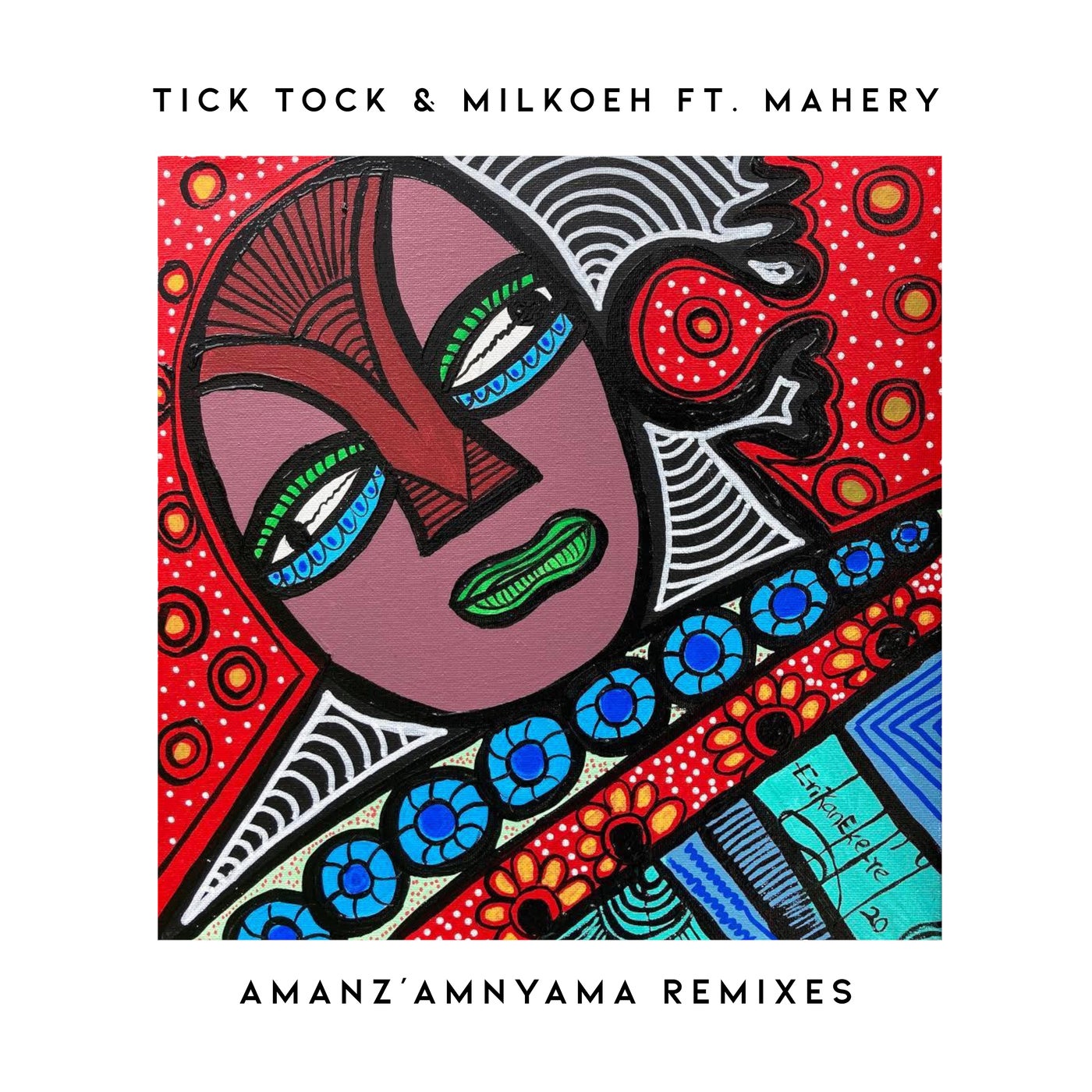 Tick Tock, Milkoeh – Amanz’amnyama Remixes [MBR424]